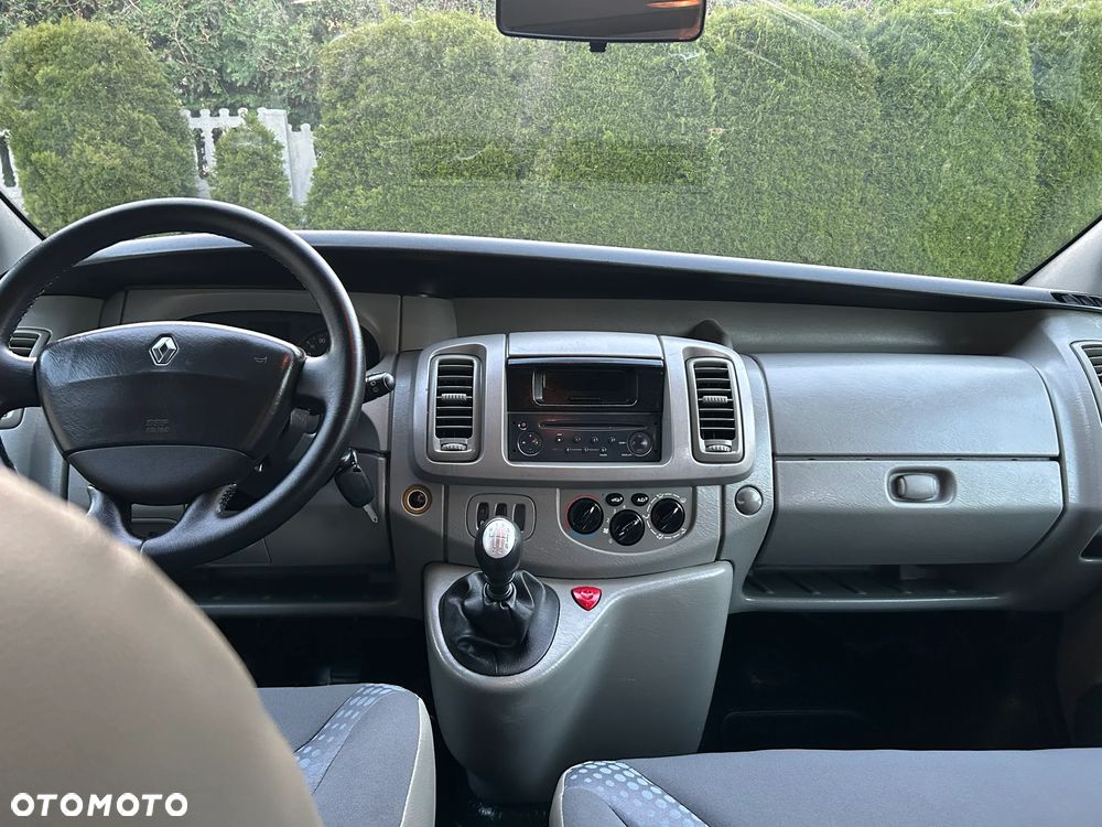 Renault Trafic L1H1 - 22