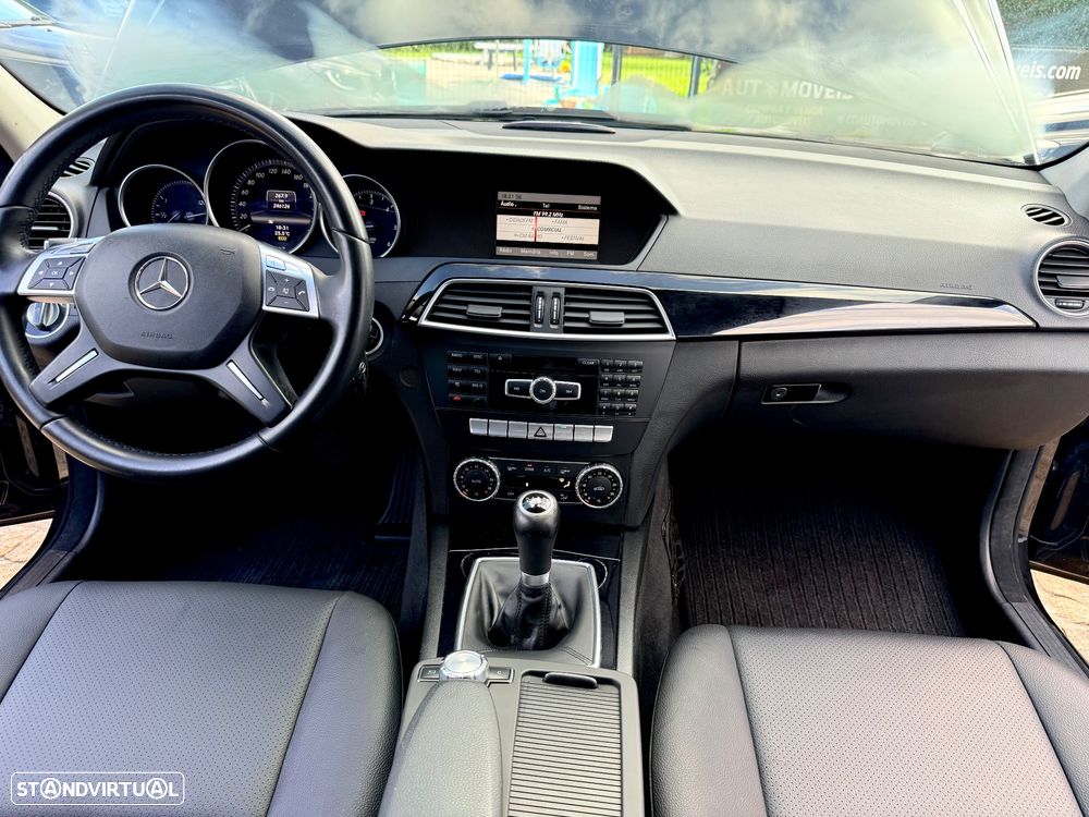 Mercedes-Benz C 180 CDI Fleet Pack BE - 46
