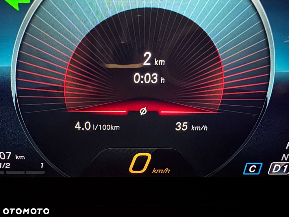 Mercedes-Benz Klasa B 200 d 8G-DCT - 30