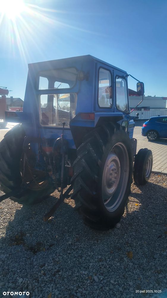 Inny Leyland Nuffield 384 - 19