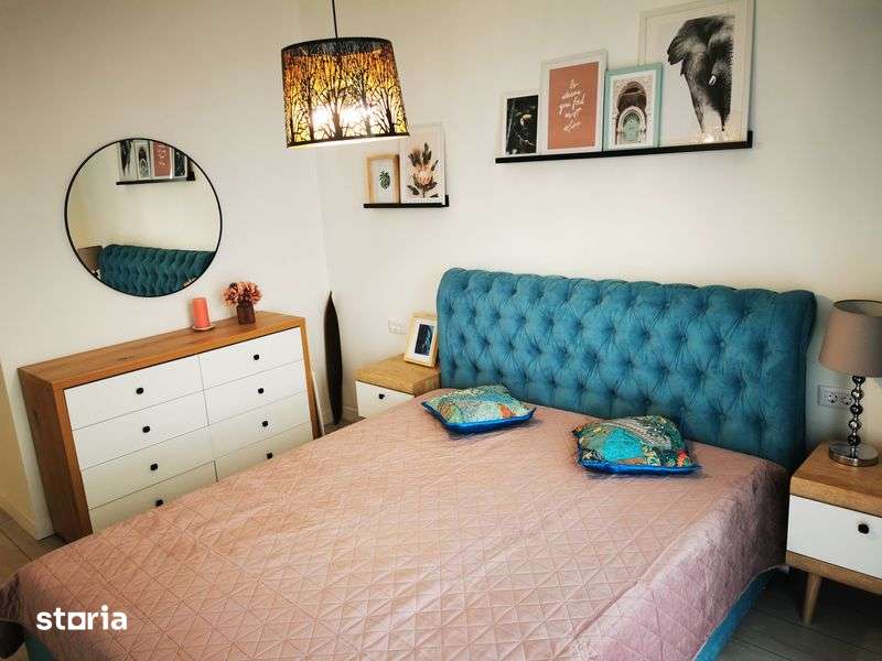 2 camere, Energia Residence, nou si utilat complet — fotografia 1