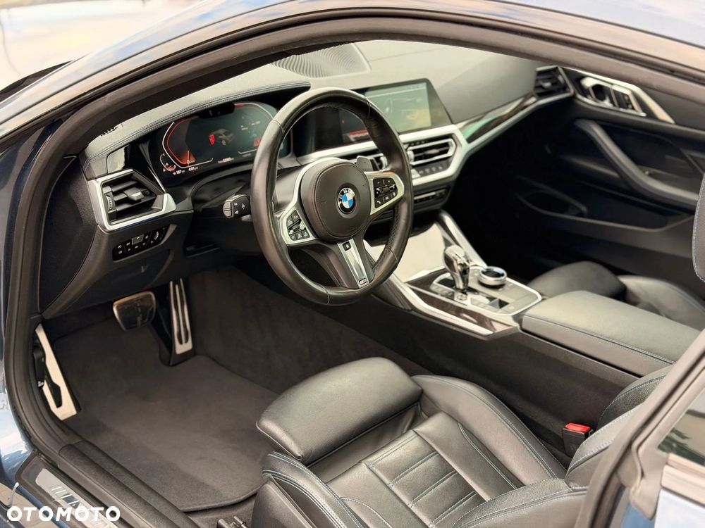BMW Seria 4 430i xDrive M Sport - 21