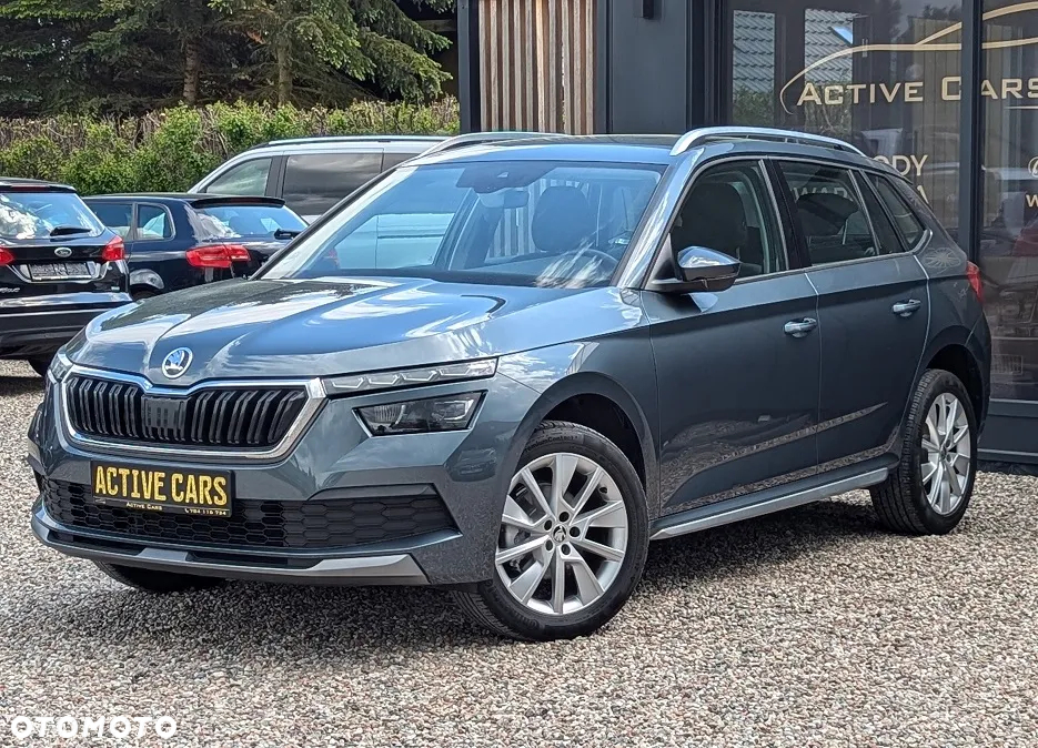 Skoda Kamiq 1.0 TSI Style - 7