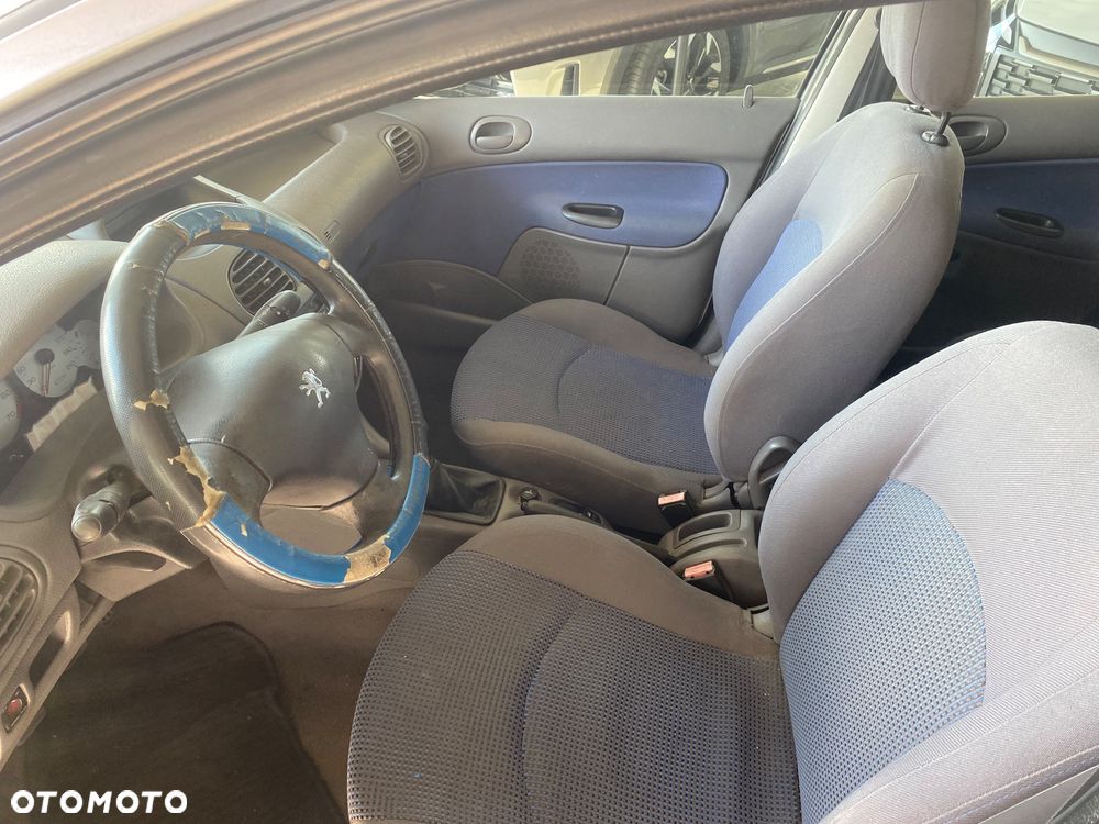 Peugeot 206 1.4 XT - 6