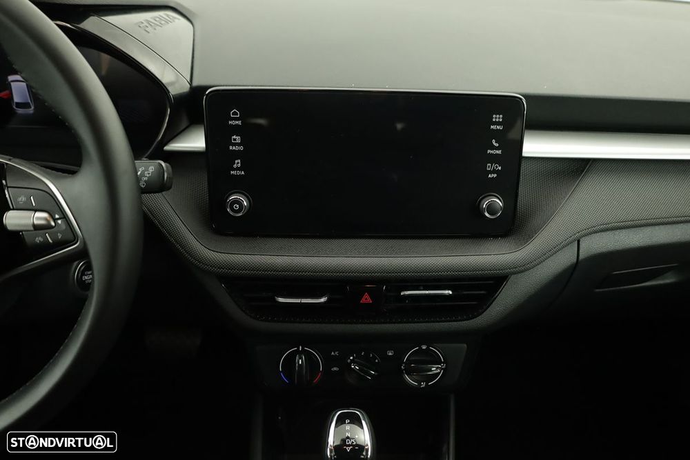Skoda Fabia 1.0 TSI Selection DSG - 9