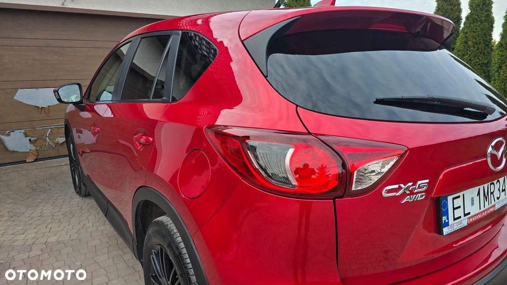 Mazda CX-5 - 7
