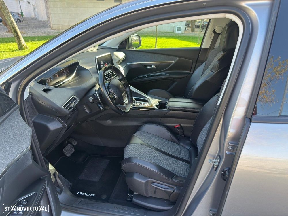Peugeot 5008 1.5 BlueHDi Allure Pack EAT8 - 7