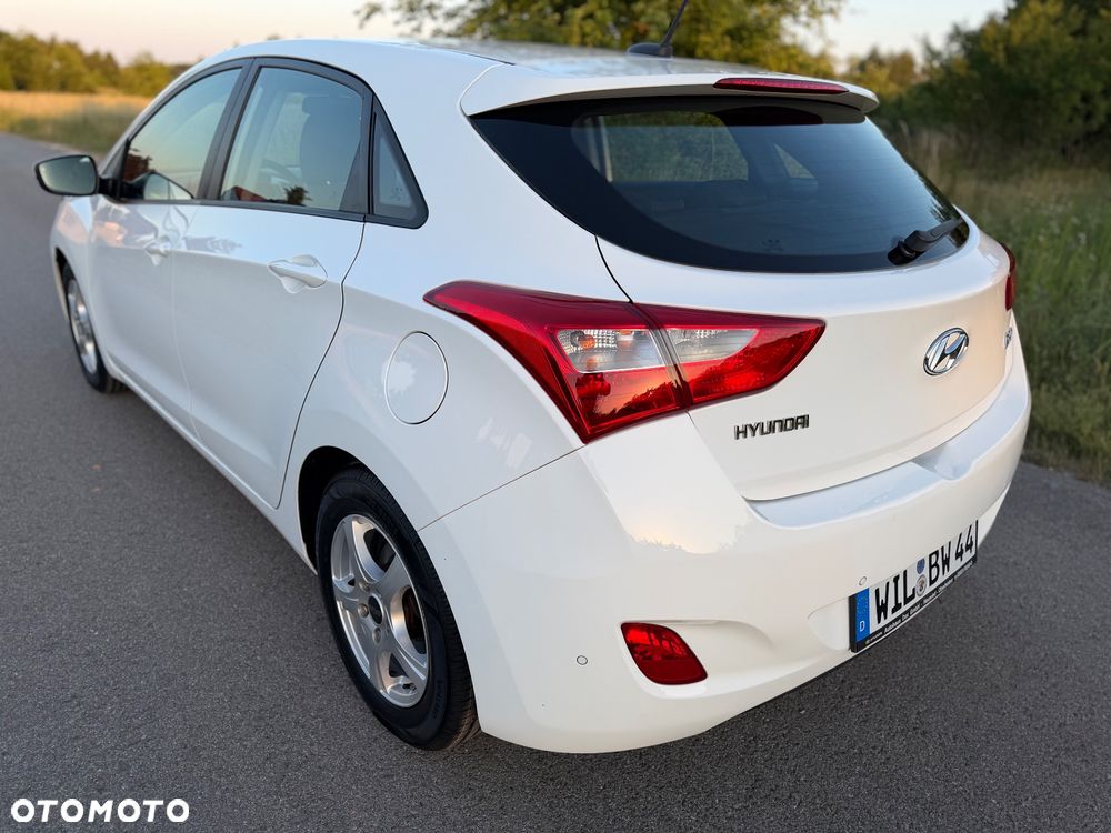 Hyundai i30 1.6 CRDI Passion - 7