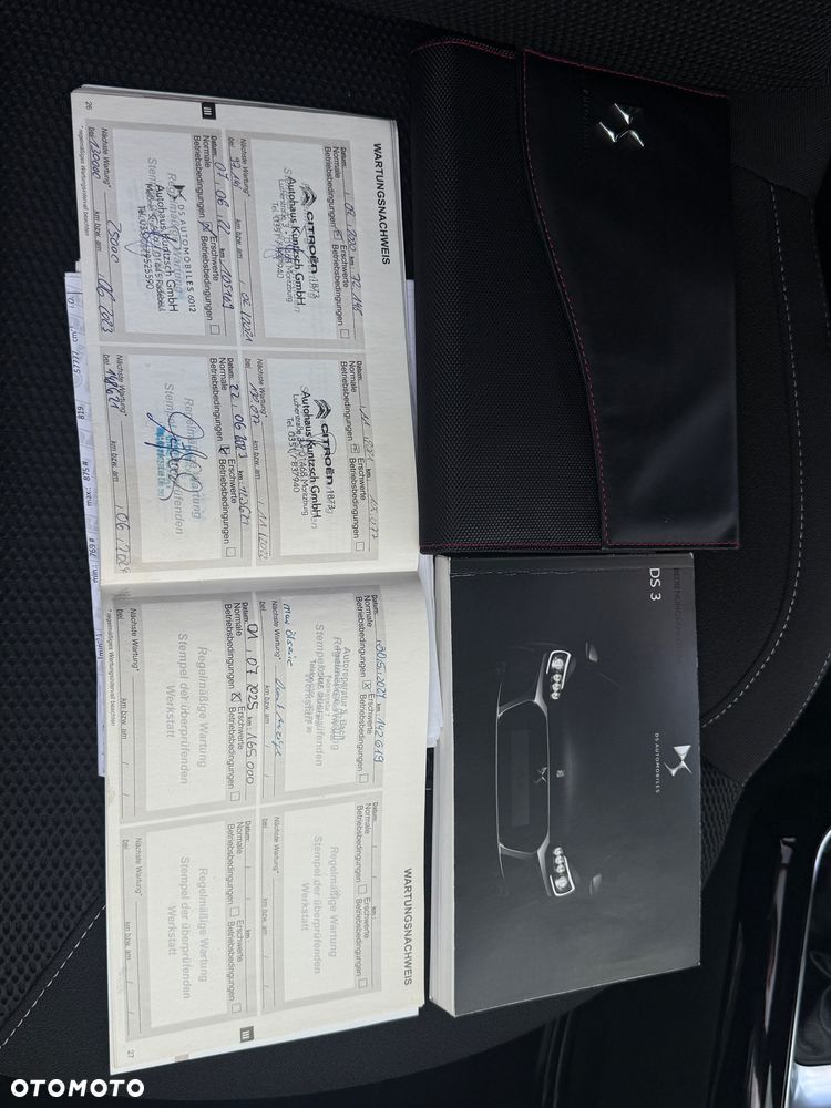 DS Automobiles DS 3 - 17
