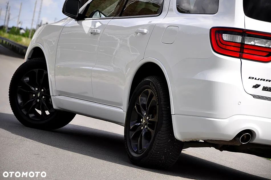 Dodge Durango - 16