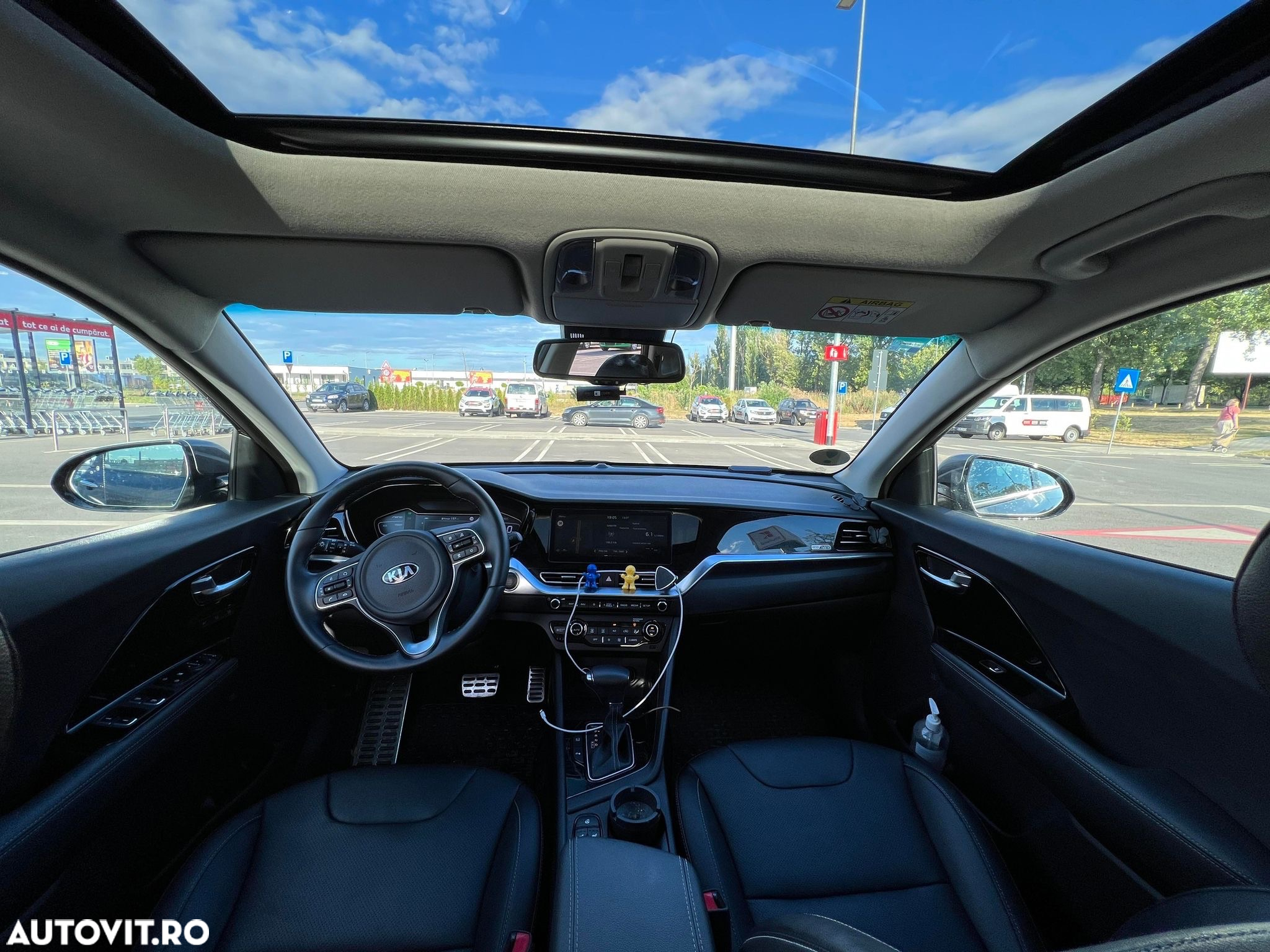 Kia Niro 1.6 GDI 6DCT HEV Comfort - 19