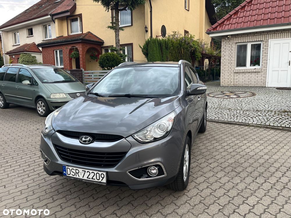 Hyundai ix35 2.0 CRDi 4WD Automatik Premium - 1