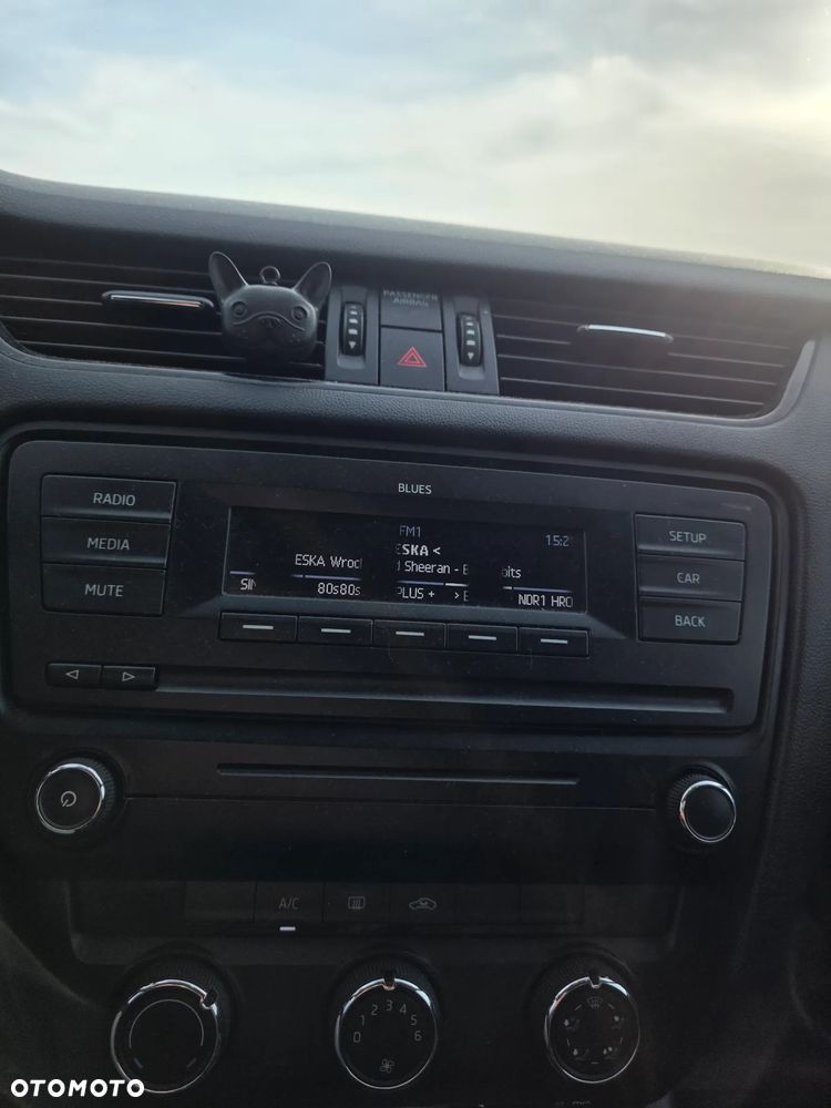 Skoda Octavia 1.6 TDI Ambition - 11