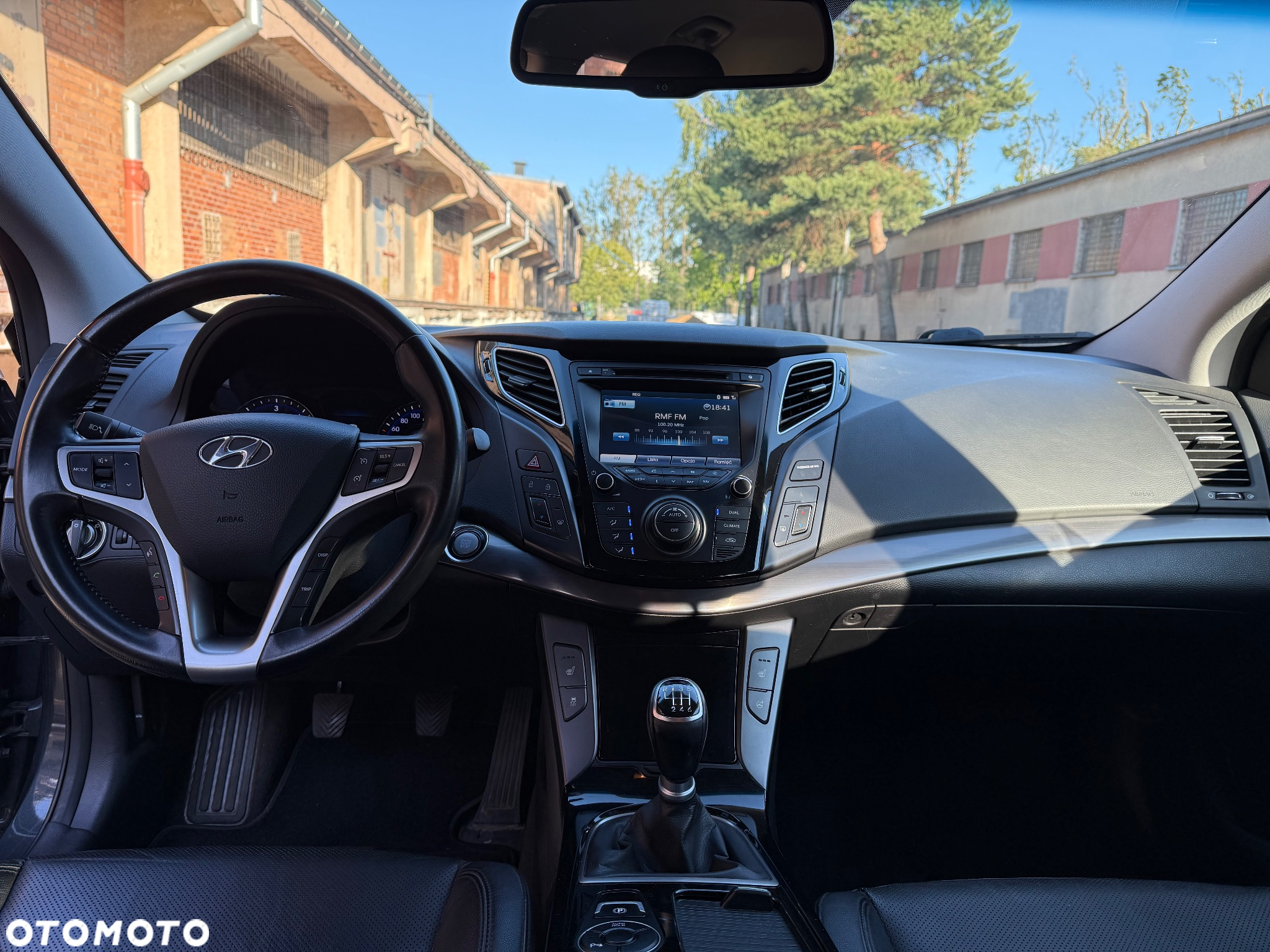 Hyundai i40 Kombi 1.7 CRDi Premium - 7
