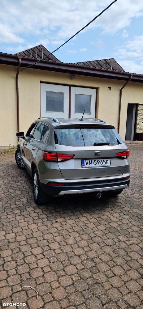 Seat Ateca 2.0 TDI 4Drive XCELLENCE - 2
