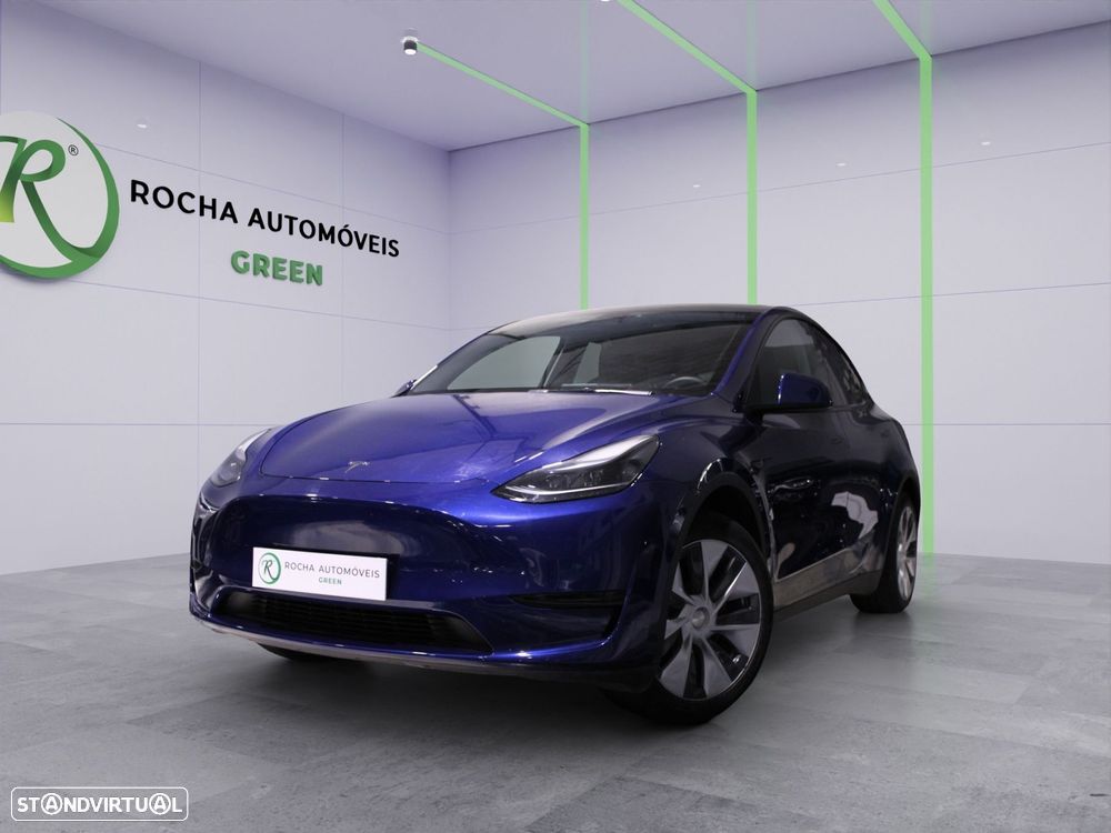 Tesla Model Y RWD - 1