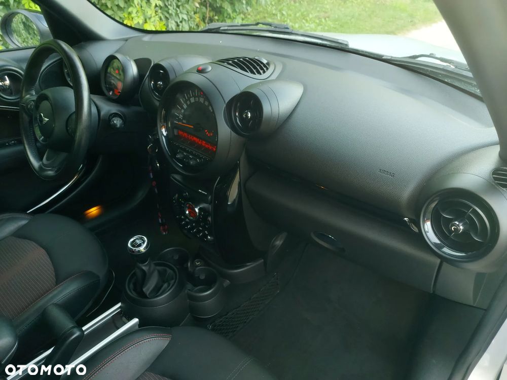 MINI Countryman Cooper SD ALL4 - 22