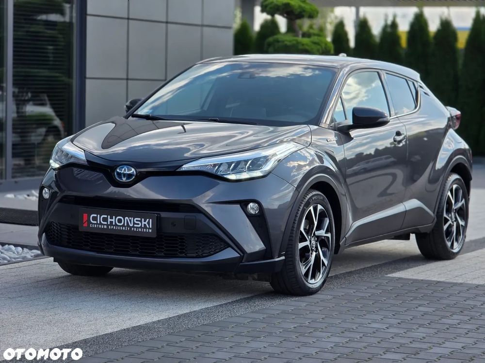 Toyota C-HR 1.8 Hybrid GPF Style - 2