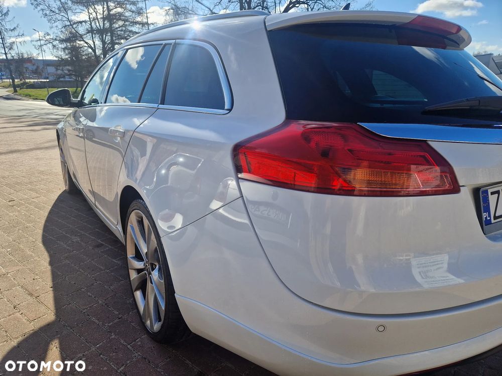 Opel Insignia 2.0 CDTI Cosmo - 5