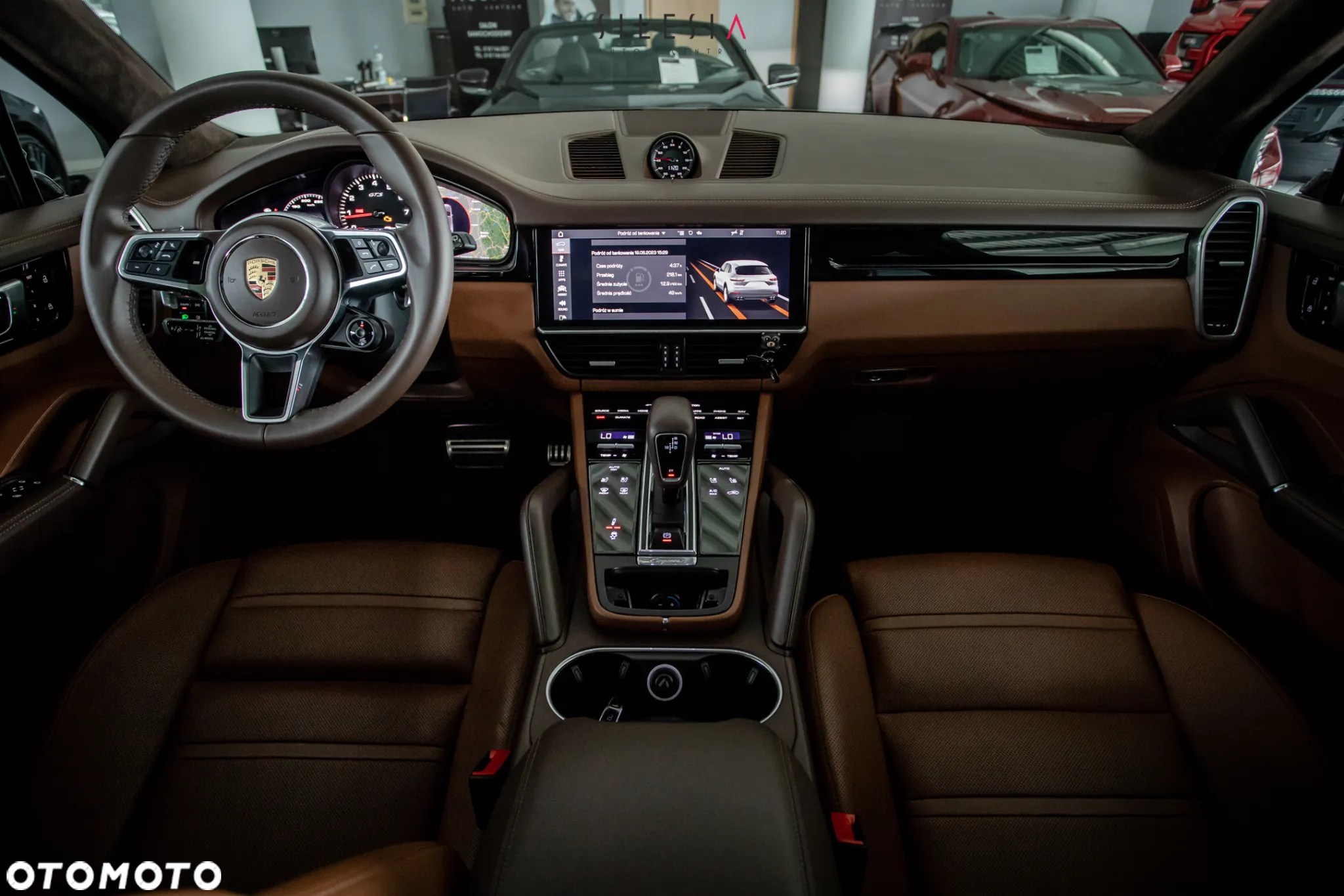 Porsche Cayenne GTS - 13