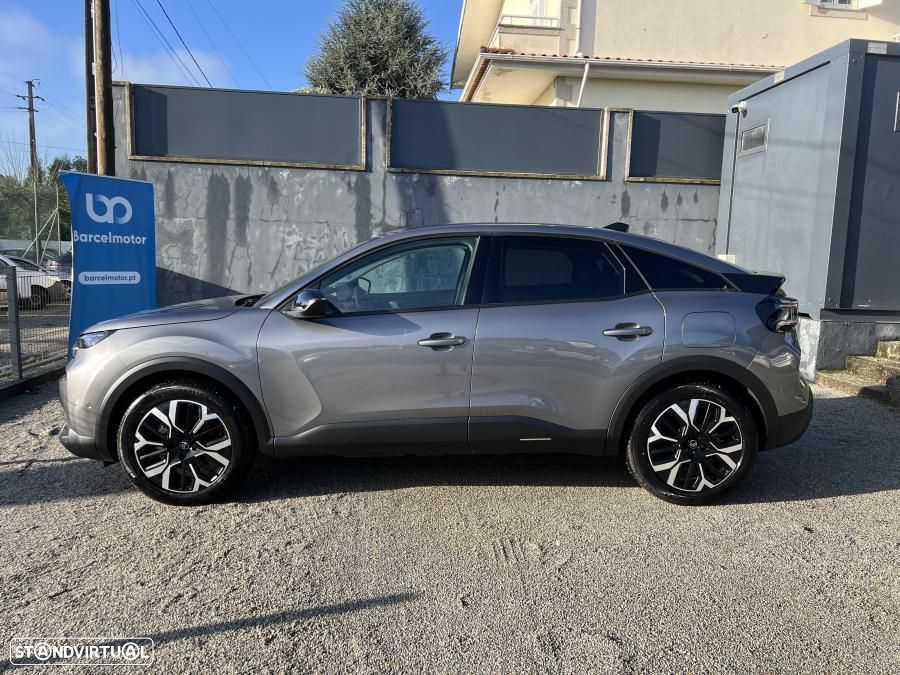 Citroën e-C4 54 kWh Max - 3