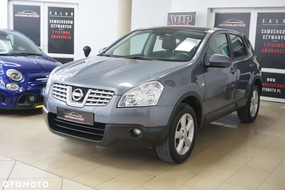 Nissan Qashqai 1.6 acenta - 3