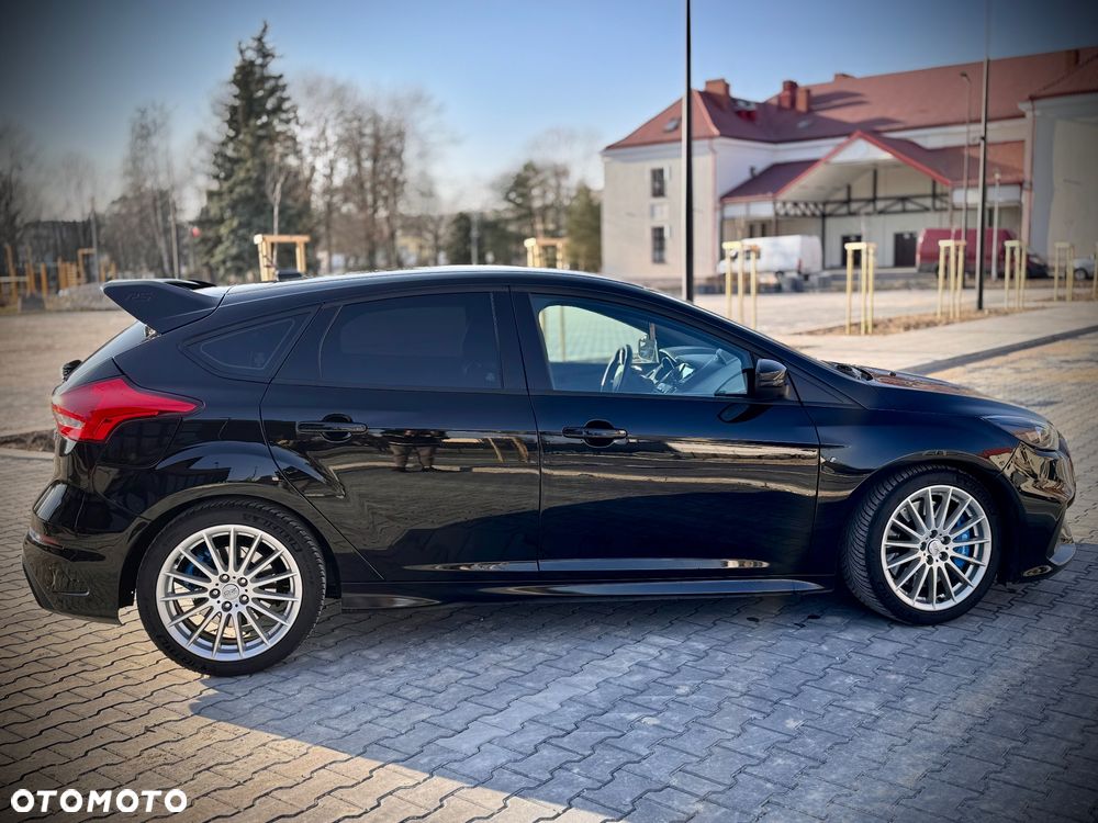 Ford Focus 2.3 EcoBoost S&S Allrad RS - 7