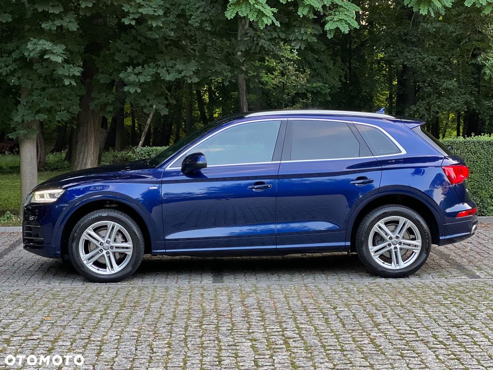 Audi Q5 40 TDI Quattro Sport S tronic - 20