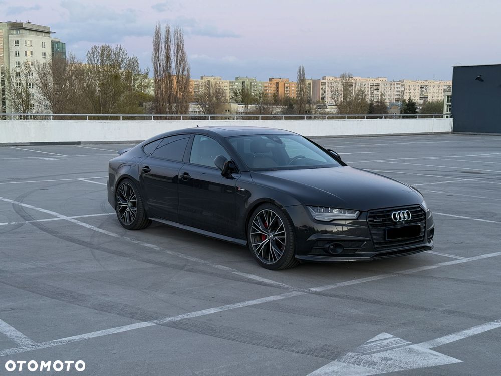 Audi A7 Sportback 3.0 TFSI Quattro S tronic - 2