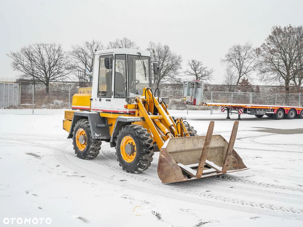 Schaeff SKL 831 - 4
