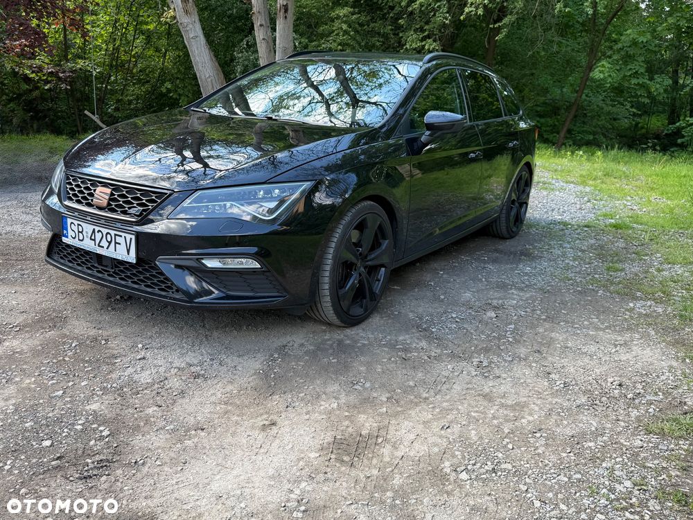 Seat Leon 2.0 TSI Cupra S&S DSG - 6