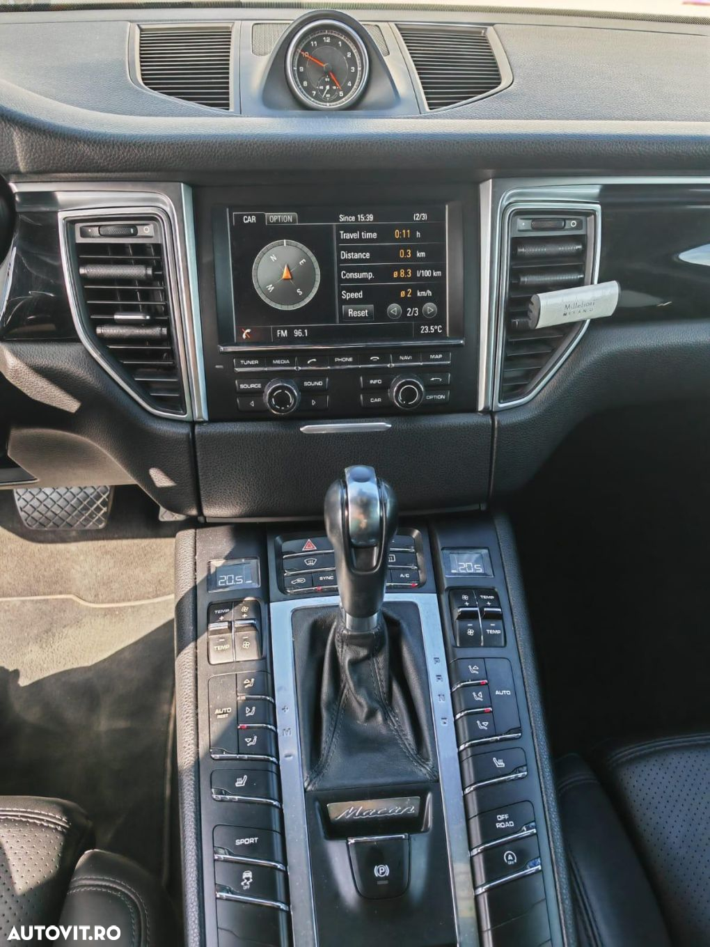 Porsche Macan 3.0 PDK S - 12