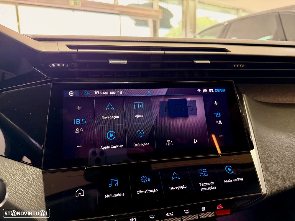 Peugeot 308 SW 1.6 Hybrid Allure Pack e-EAT8 - 27
