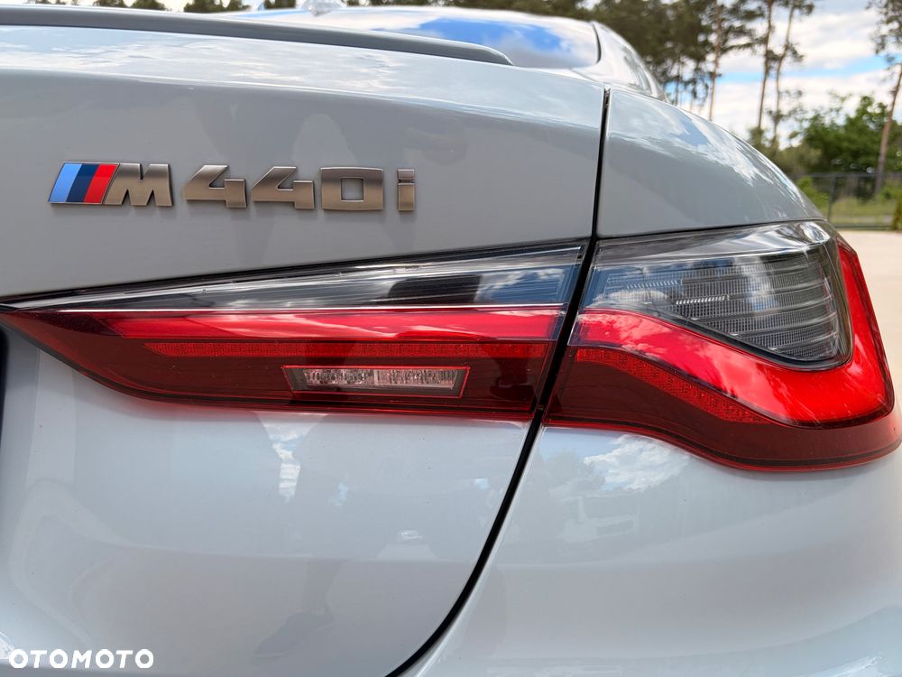 BMW Seria 4 M440i mHEV sport - 21
