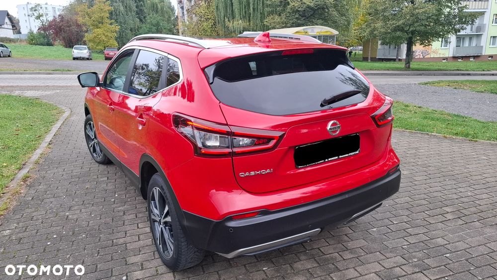 Nissan Qashqai 1.3 DIG-T Tekna+ - 6