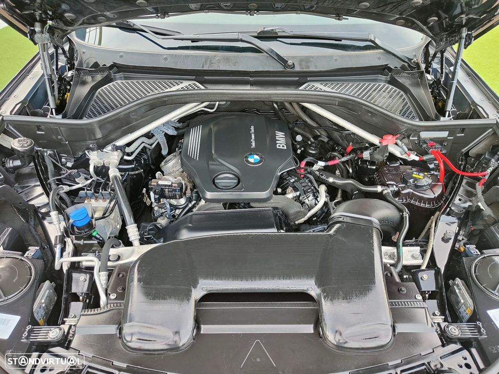BMW X5 25 d sDrive Comfort 7L - 54