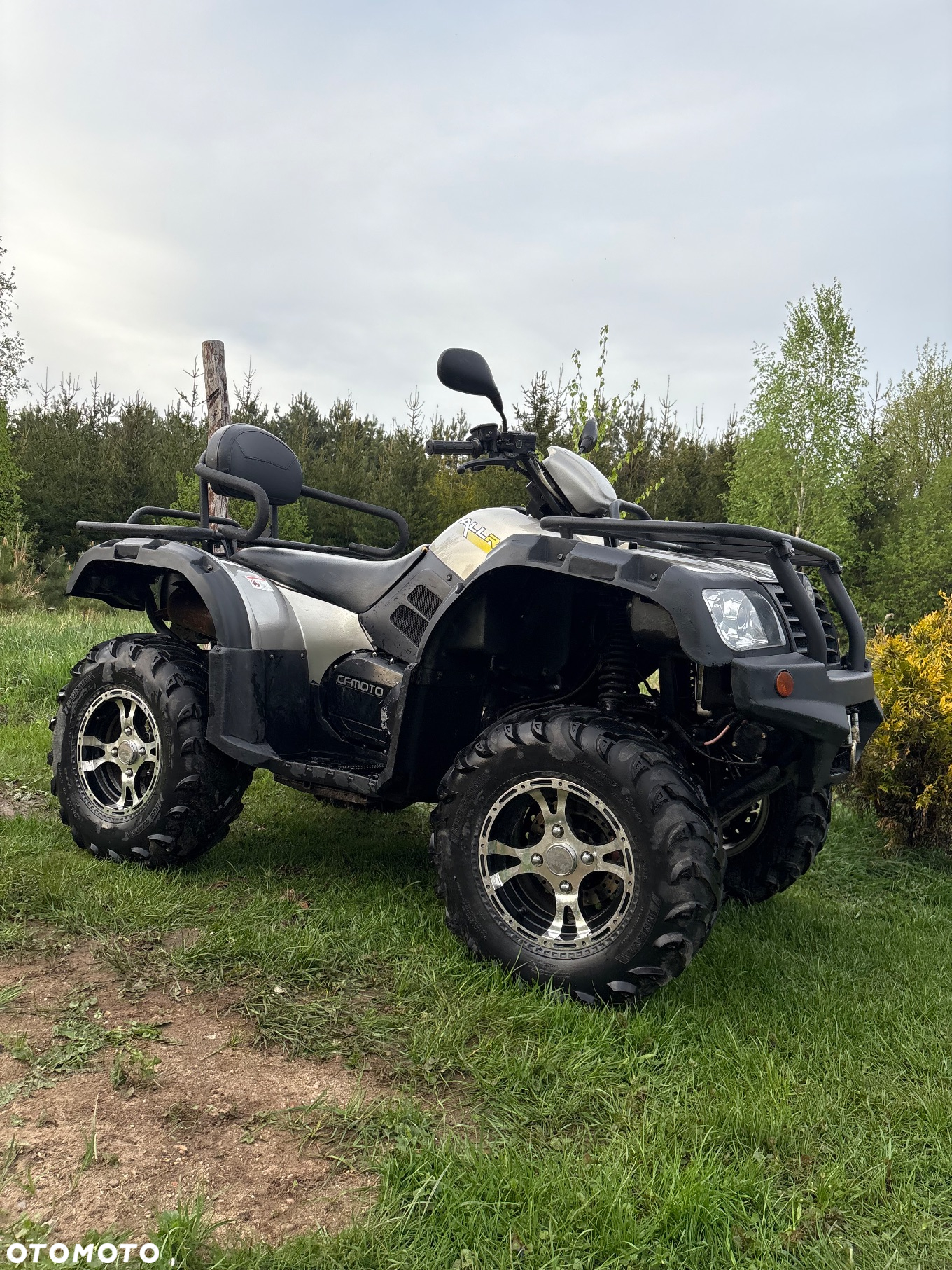 CFMoto Allroad