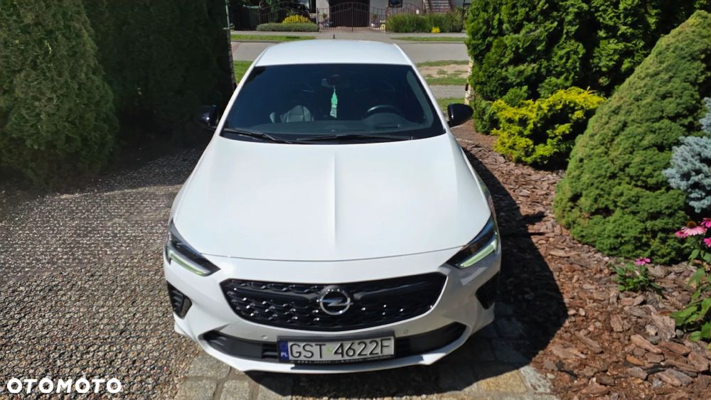 Opel Insignia 2.0 T 4x4 GSi + S&S - 2