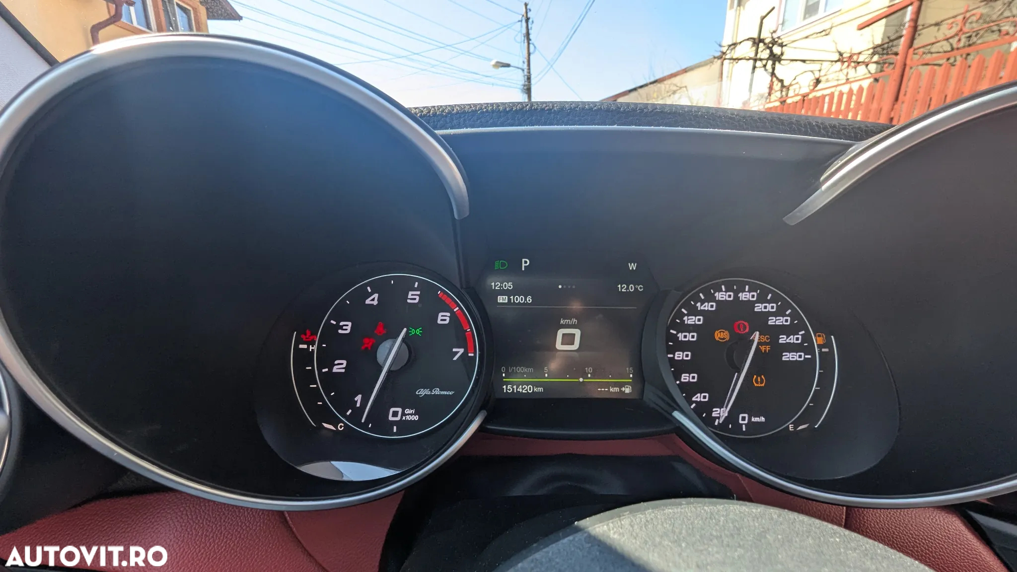Alfa Romeo Giulia 2.0 Turbo 16V AT8 - 7