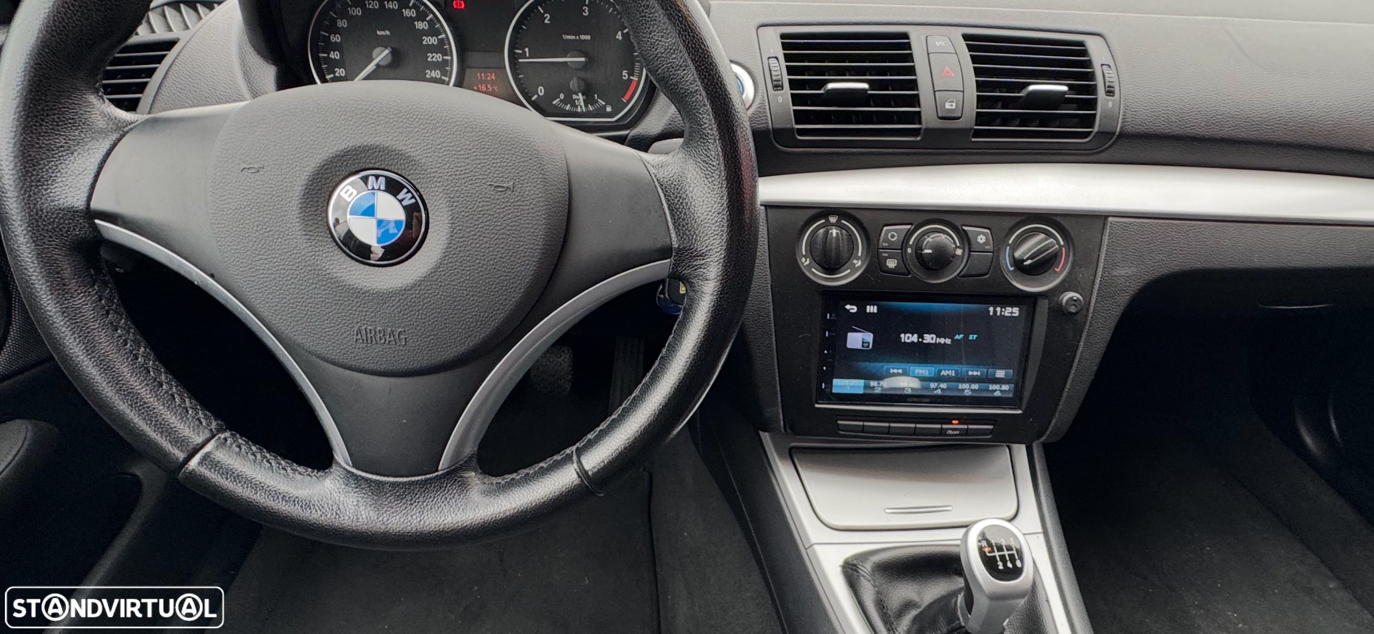 BMW 123 d - 13