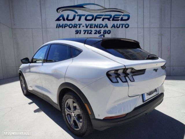 Ford Mustang Mach-E 98.7 kWh Premium - 3
