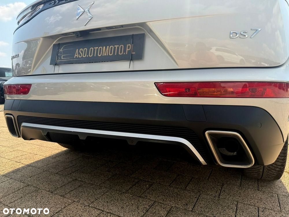 DS Automobiles DS 7 Crossback - 14