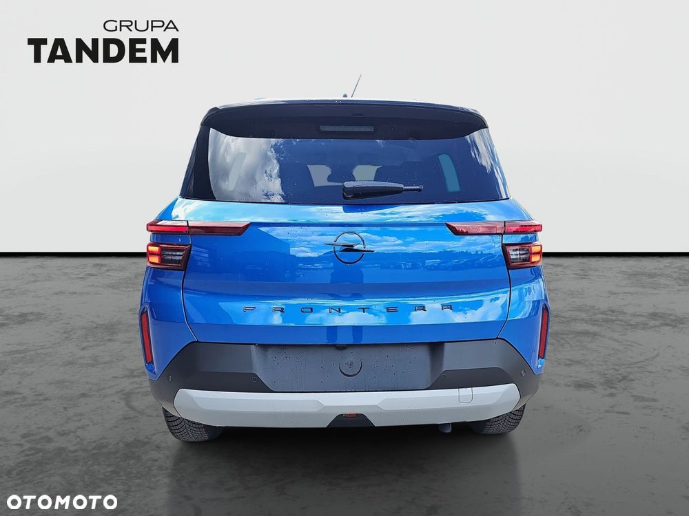 Opel Frontera - 6