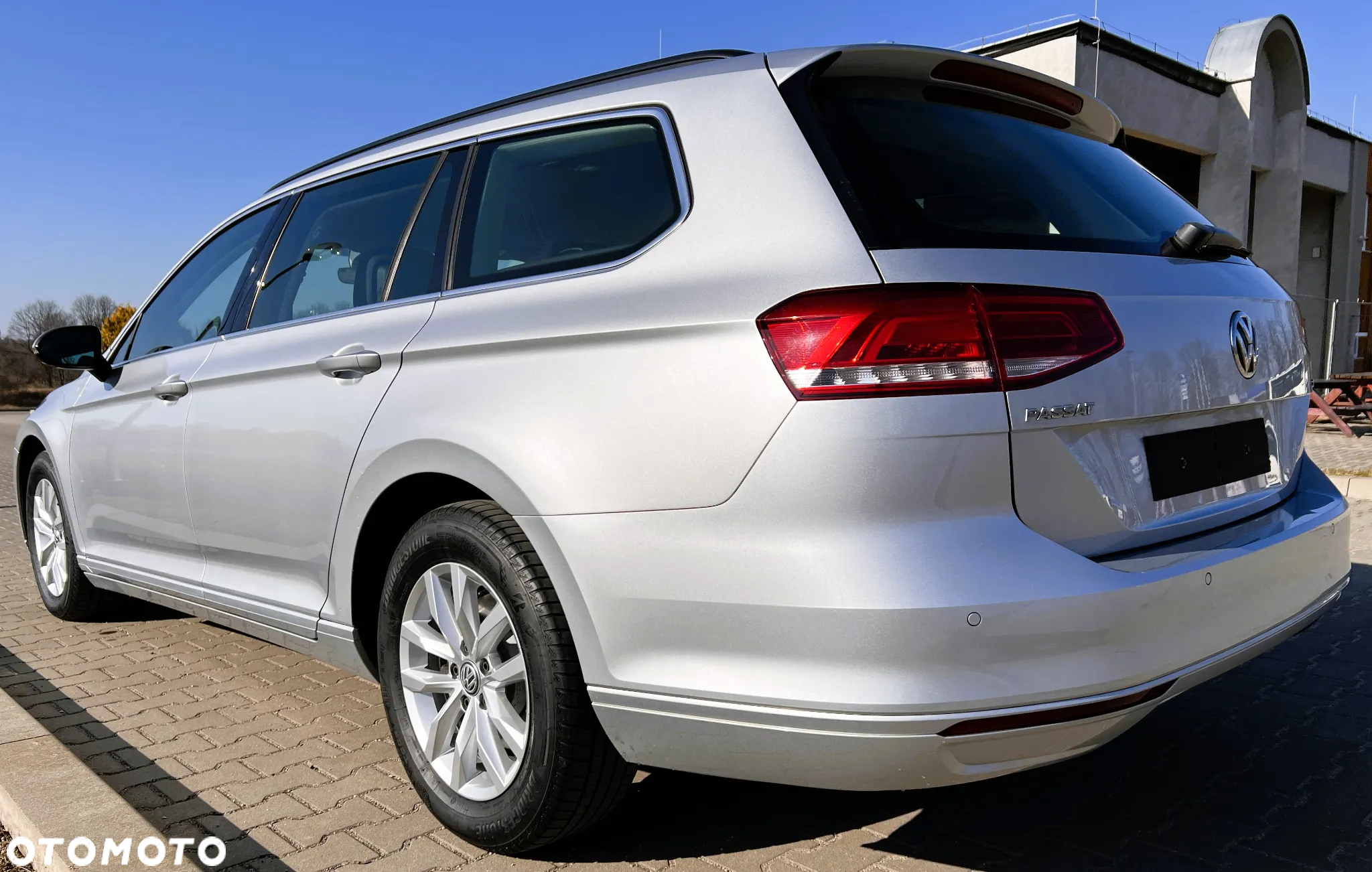 Volkswagen Passat 2.0 TDI BMT Comfortline DSG - 7
