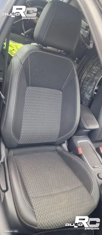 Opel Astra K Sports Tourer 1.6 CDTi – Viatura para peças - 9
