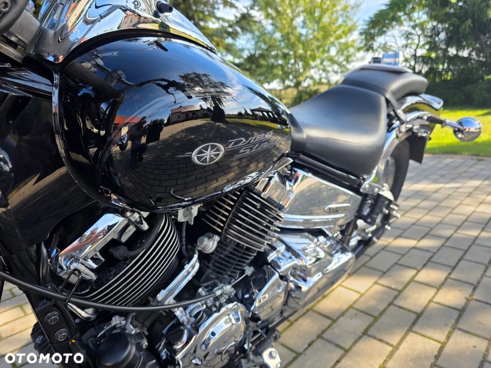 Yamaha Drag Star - 3