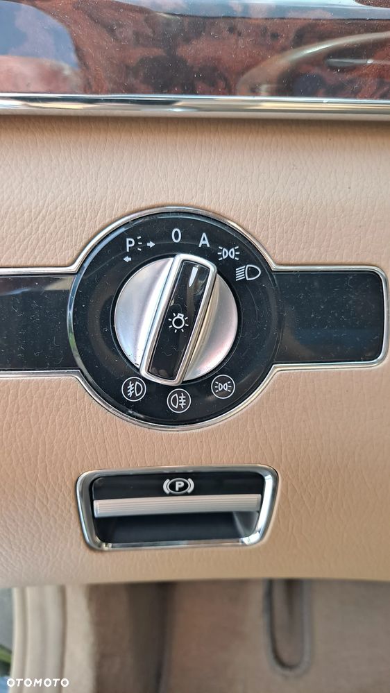 Mercedes-Benz Klasa S 320 CDI 4Matic DPF 7G-TRONIC - 21