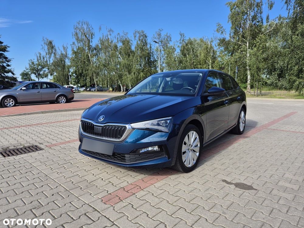 Skoda Scala 1.0 TSI Style - 2