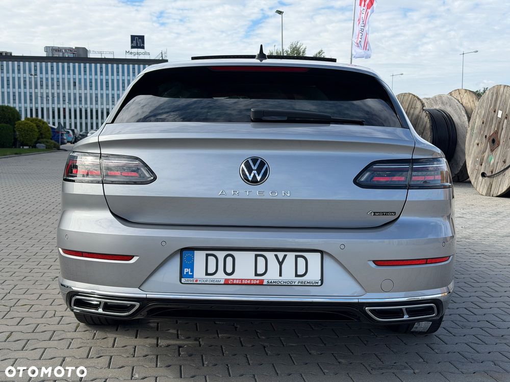 Volkswagen Arteon 2.0 TDI SCR 4Motion DSG R-Line - 7