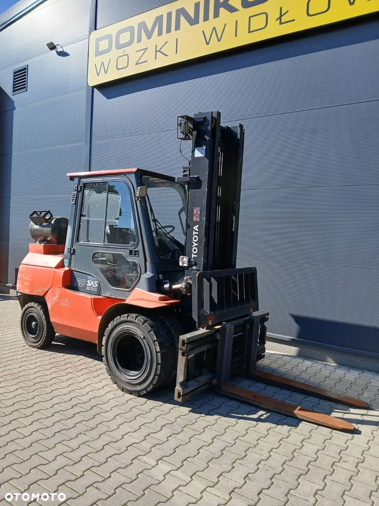 Toyota 02-7FGA45 - 3